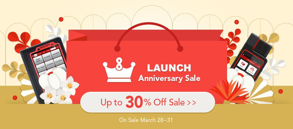 LAUNCH Easydiag 3.0 Support Bluetooth Work