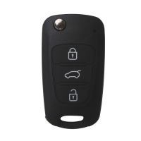 I30 IX35 Modified Flip Remote Key Shell 3 Button für Hyundai 5pcs /lot
