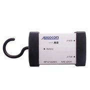 AUGOCOM H8 Truck Diagnostic Tool PC -to -Vehicle Interface Easy Portability erhöht die Flexibilität