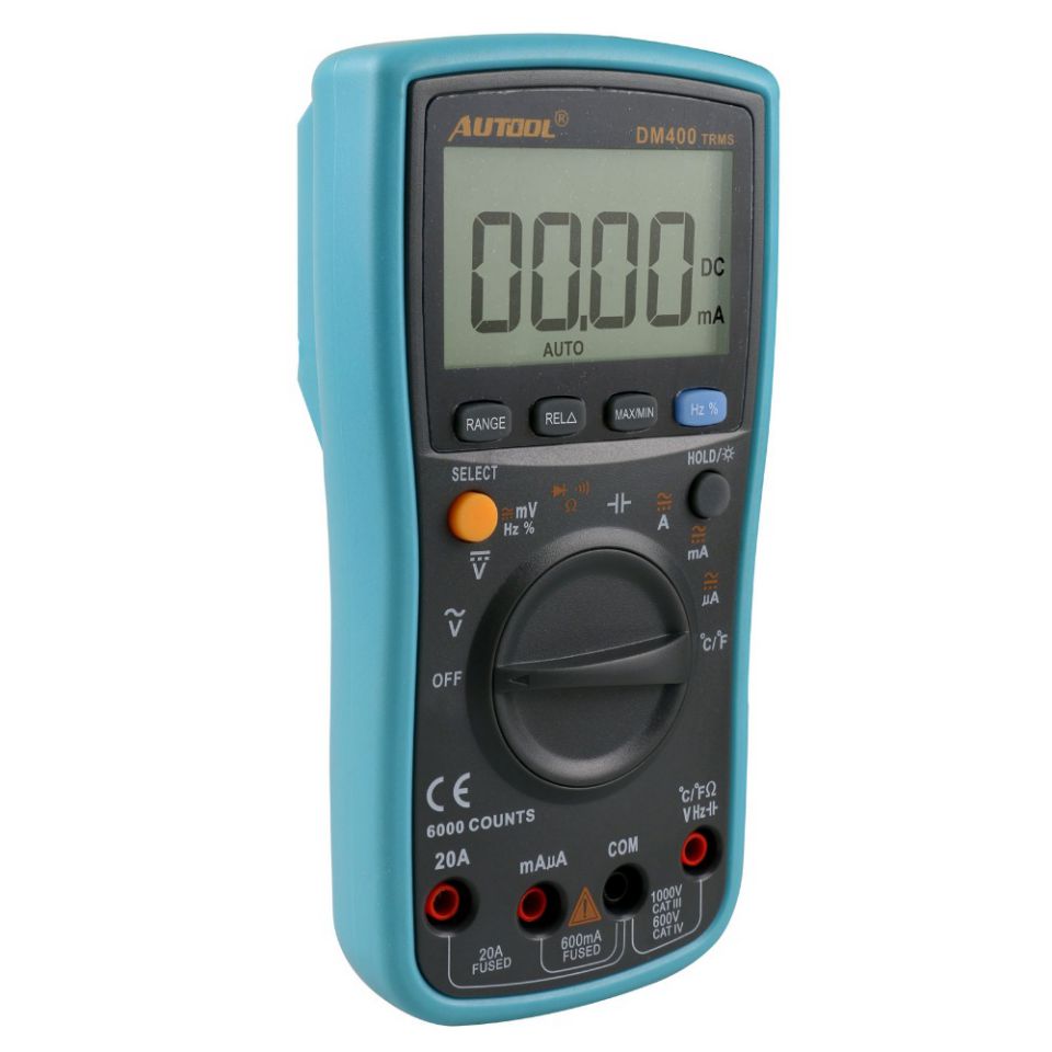 Digitaler Multimeter AUTOOL DM400