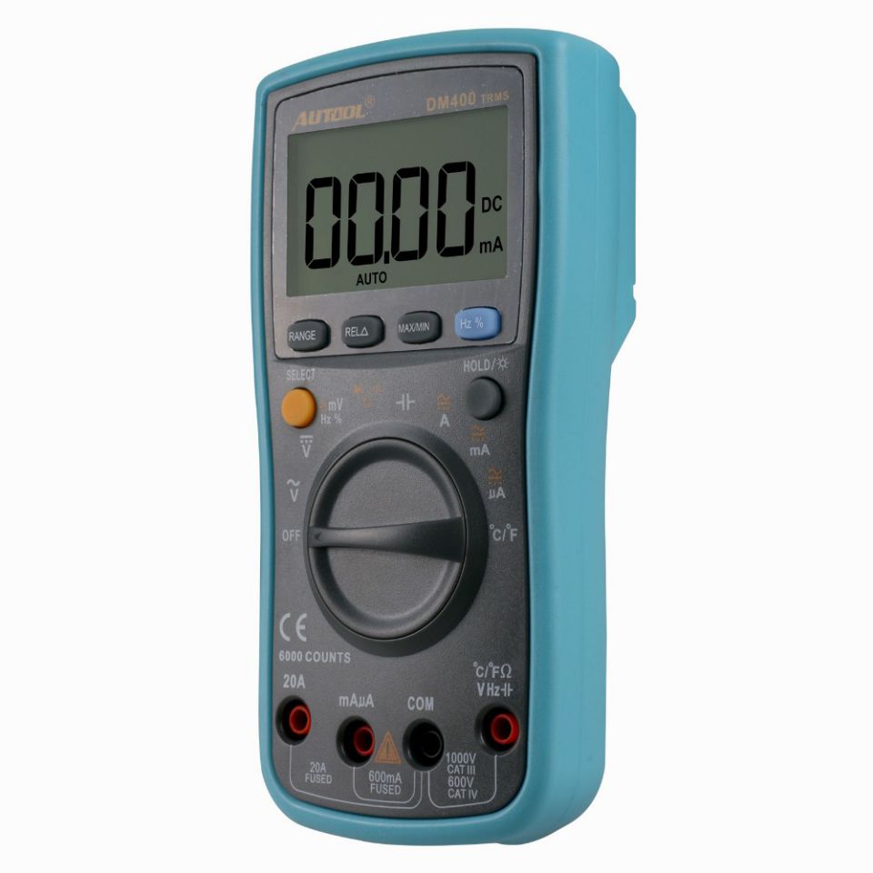 Digitaler Multimeter AUTOOL DM400