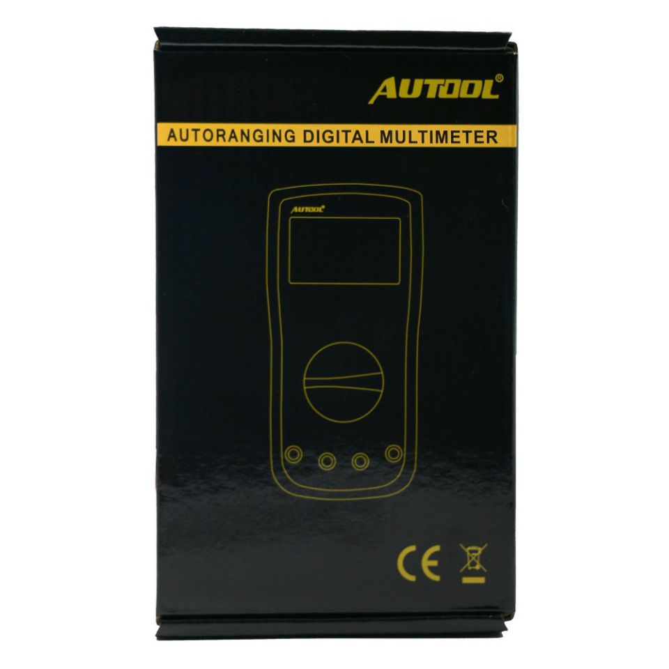 Digitaler Multimeter AUTOOL DM400