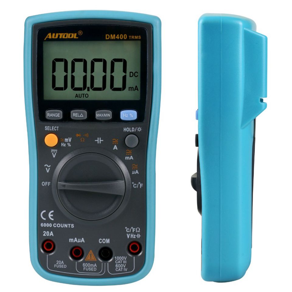 Digitaler Multimeter AUTOOL DM400