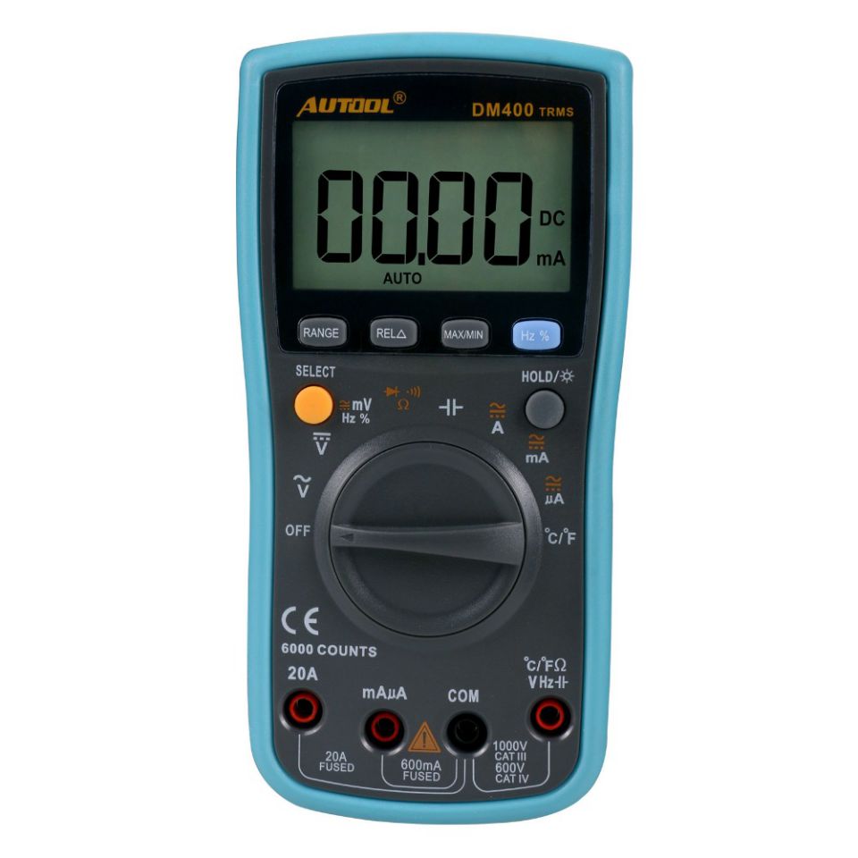 Digitaler Multimeter AUTOOL DM400
