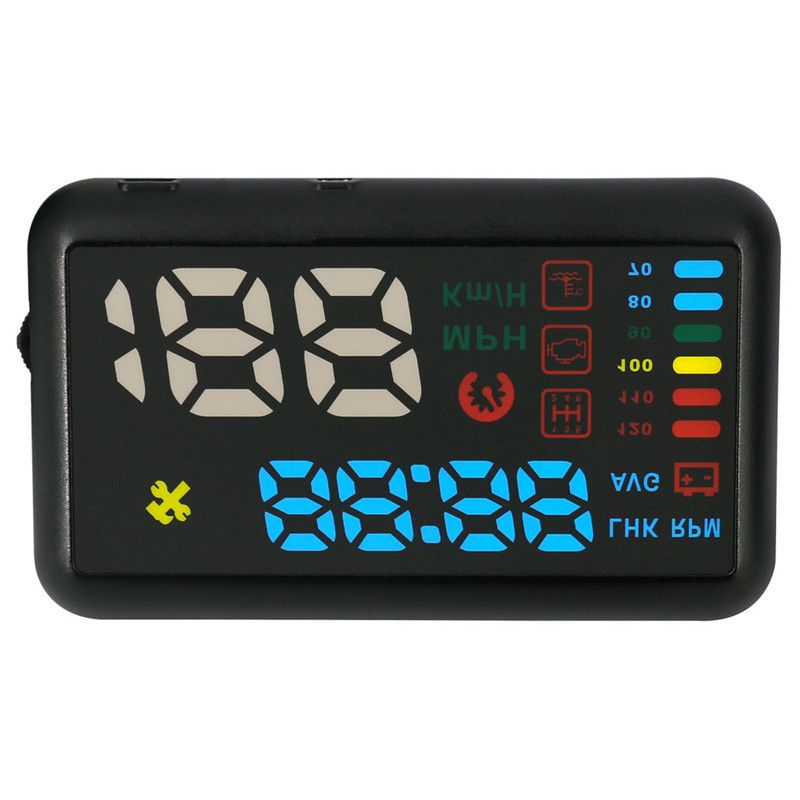 AUTOOL X200S Car HUD OBD2 Head -Up Display