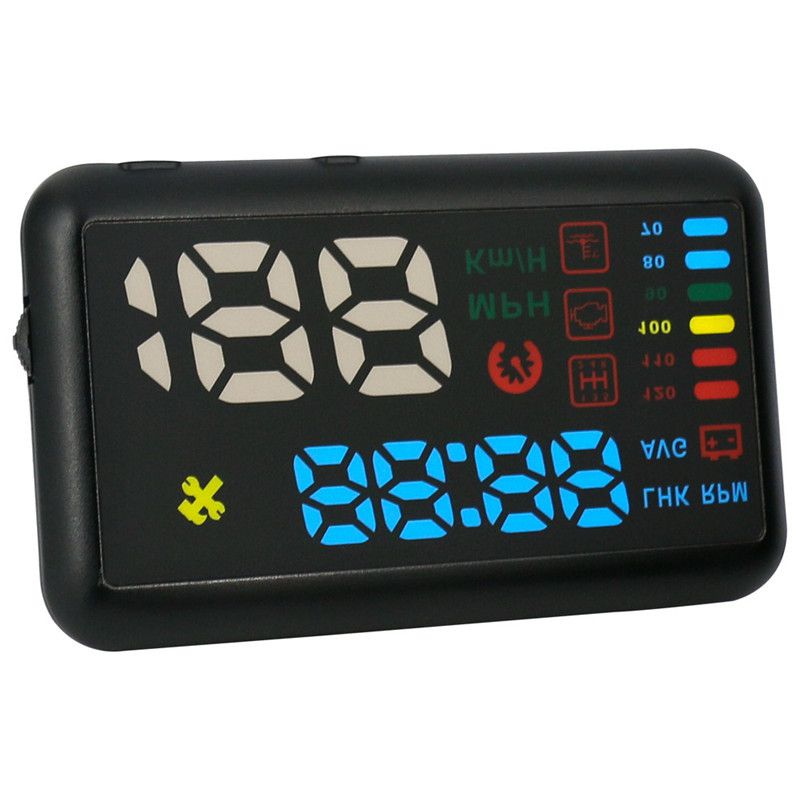 AUTOOL X200S Car HUD OBD2 Head -Up Display