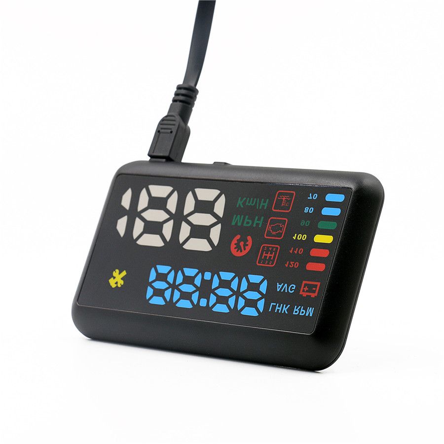 AUTOOL X200S Car HUD OBD2 Head -Up Display