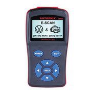 AUTOPHIX E -SCAN ES620 Scanner Support OBD2 VW Protokolle (inkl. UDS Protokolle)