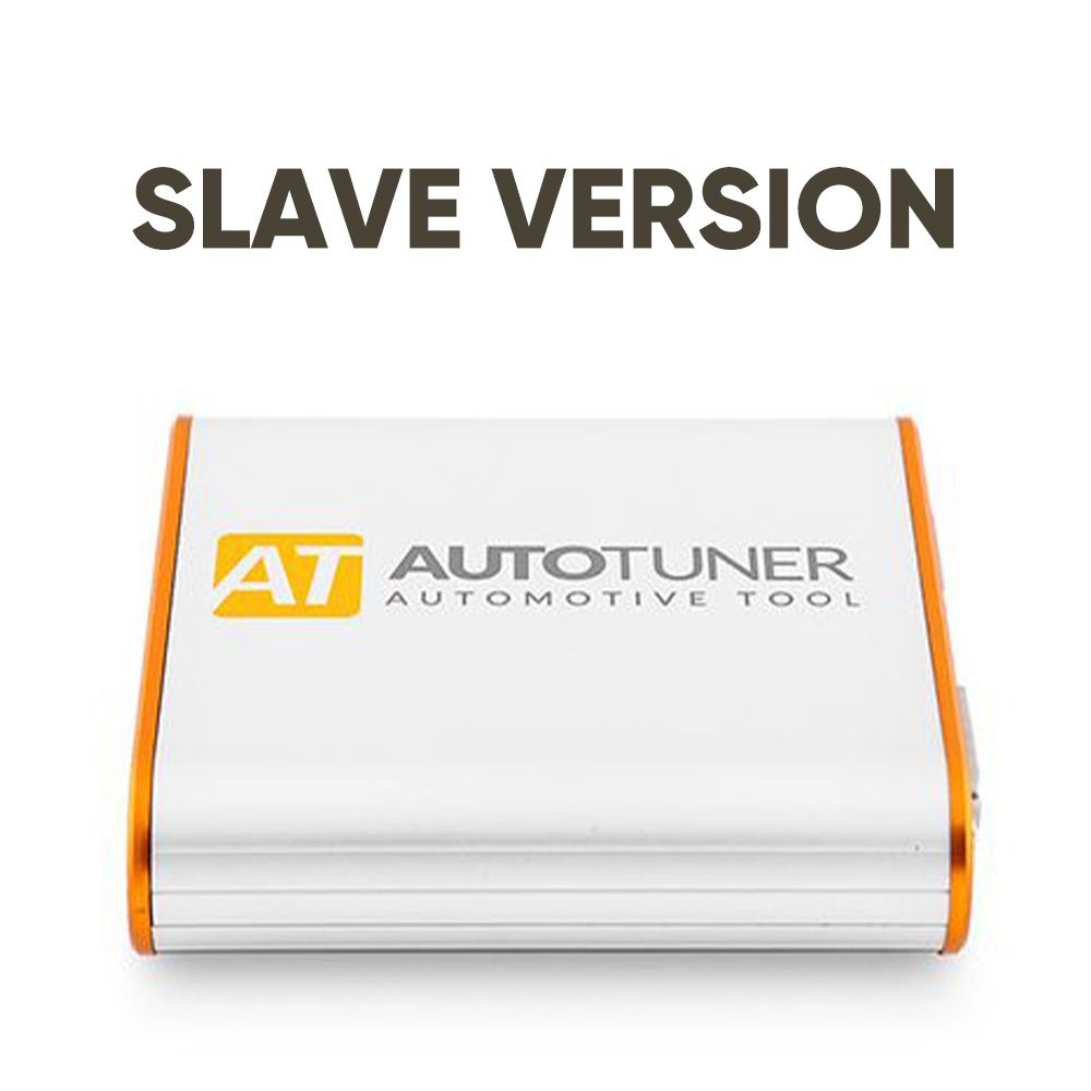 Original AutoTuner Tool Slave Version ECU/TCU Programmierwerkzeug Unterstützung OBD Bench Boot Kein Abonnement Automatische Prüfsummenkorrektur