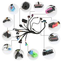 Benz Simulator beinhaltet W211 /W209, ELV ECU, Getriebe, Dashboard, EIS für Neuwagen 204 /212 /166 /164