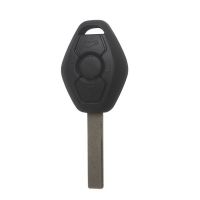 Key Shell 3 Button 2 Track (Back Side With The Words 315MHZ) für Bmw 5pcs /lot