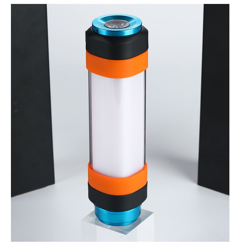 Camping LED Light T2 Taschenlampe Taschenlampe Taschenlampe Zelte Licht Lampe
