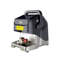CG Godzilla Automotive Key Cutting Machine Support sowohl mobil als auch PC mit eingebauter Batterie 3-Jahre Garantie