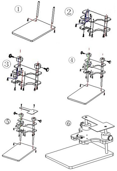 Günstige BDM FRAME mit Adapter Set Fit Original FGTECH