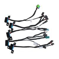 EIS/ELV Testlinie für Mercedes (ohne auf das Auto zu steigen) Arbeiten mit VVDI BGA MB TOOL und CGDI Prog MB