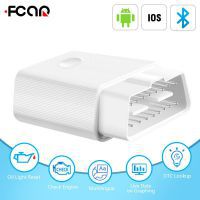 FCAR FVAG Scan Tool Full-System Diagnose Tool Full Function OBDII Scanner for Android & IOS Phone