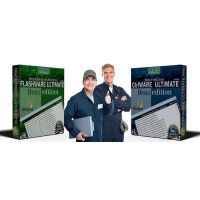 Flashware Ultimate Pro und CBFWare Ultimate Pro 1 Jahr Full Unlimited PRO Access (365 Tage) für alle Mercedes Benz Workshop