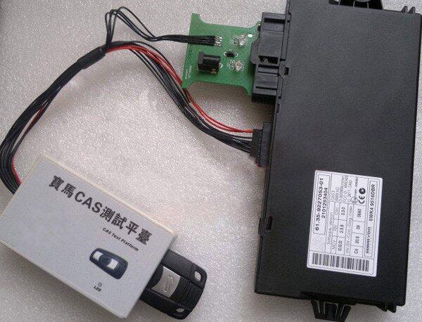 BMW CAS Testplattform