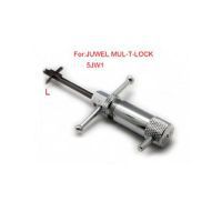 JUWEL MUL-T-LOCK Neues Konzept Pick Tool (Links)FÜR JUWEL MUL-T-LOCK 5JW1