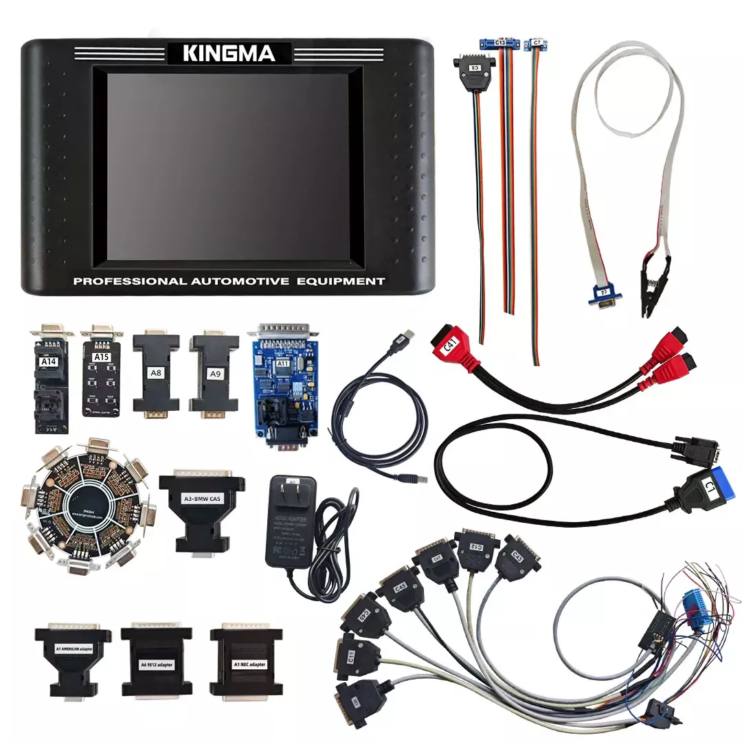 KINGMA Odometer Korrektur Werkzeug Instrument Cluster Programmer Kilometerkorrektur Programmierwerkzeug