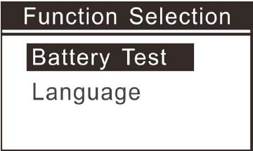 Batterietest KZYEE KS20