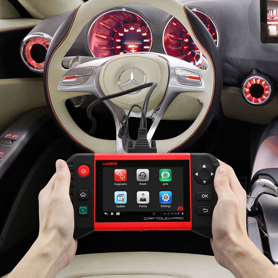 Starten Sie CRP Touch /Touch Pro