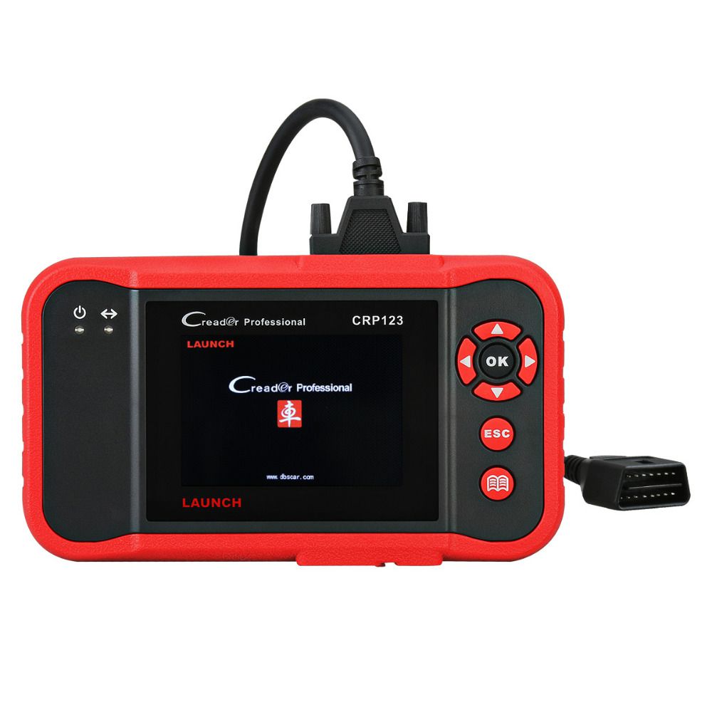 Starten Sie CRP123 CReader Professional 123