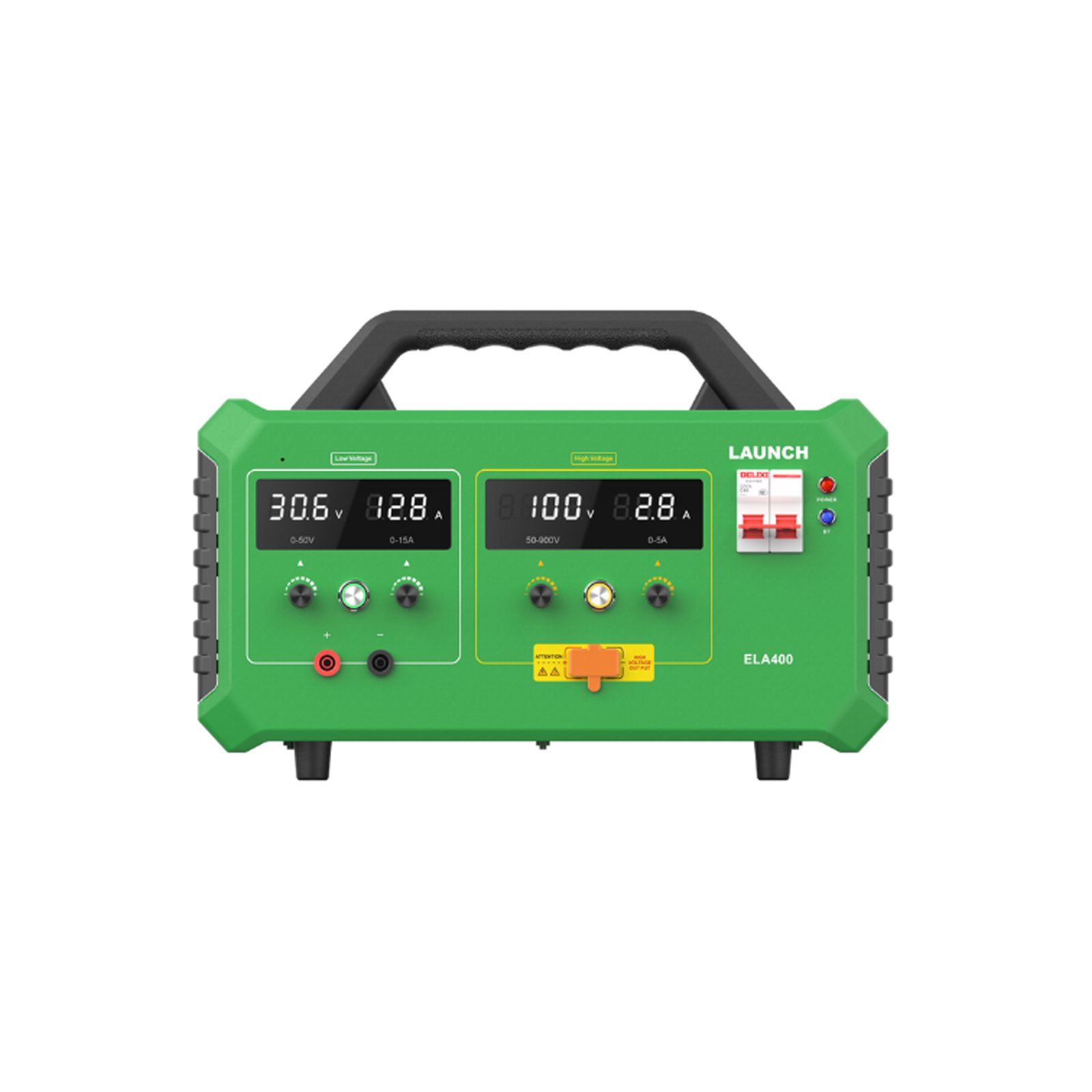 ELA400 Intelligente digitale Stromversorgung