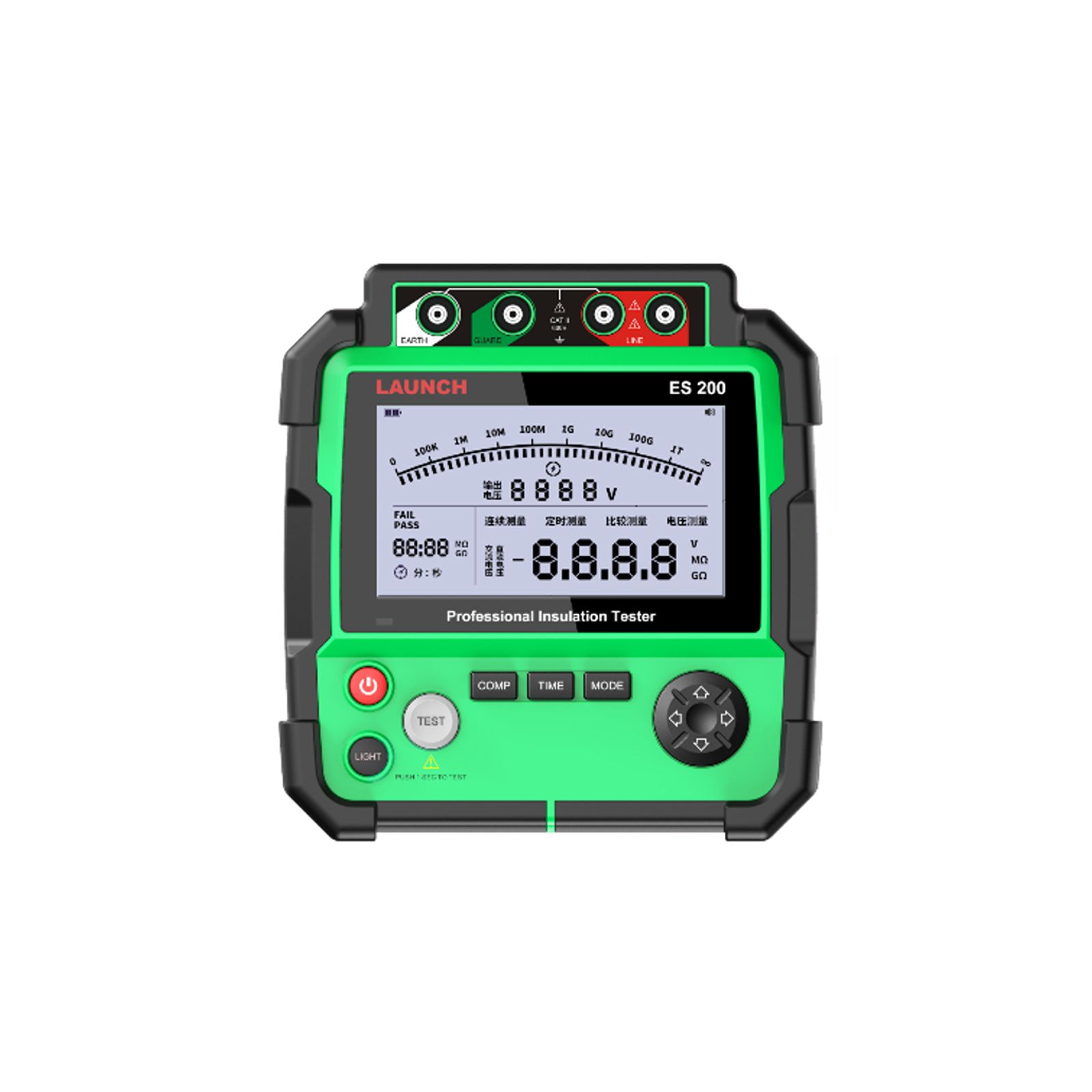 LAUNCH ES200 EV Isolationswiderstandstester