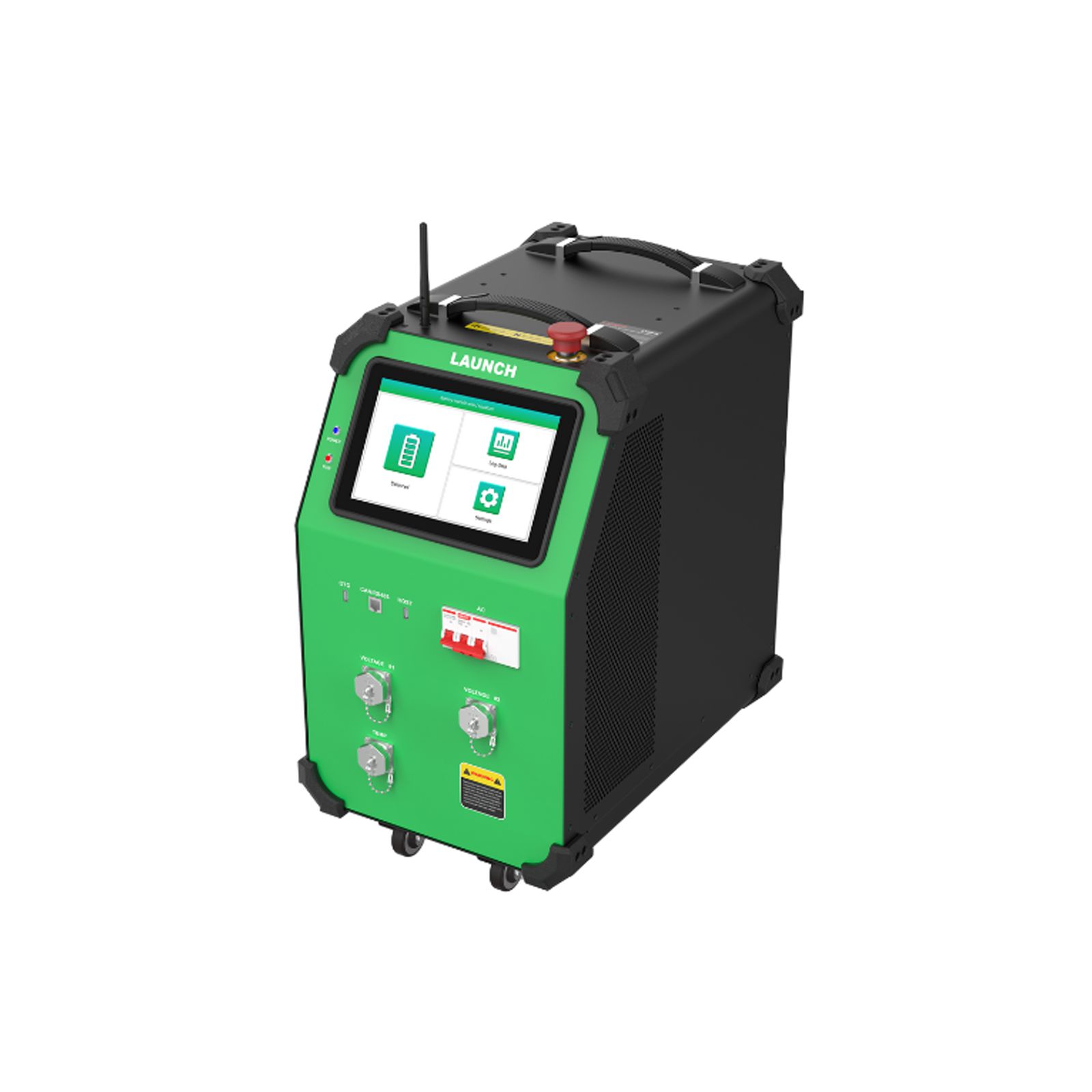LAUNCH EVB648 EV Batteriepack Zell-Equalizer