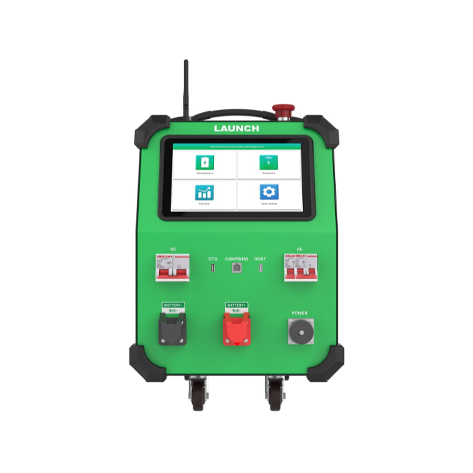LAUNCH EVP711 EV Batterie Pack Modul Lade- und Entladegerät