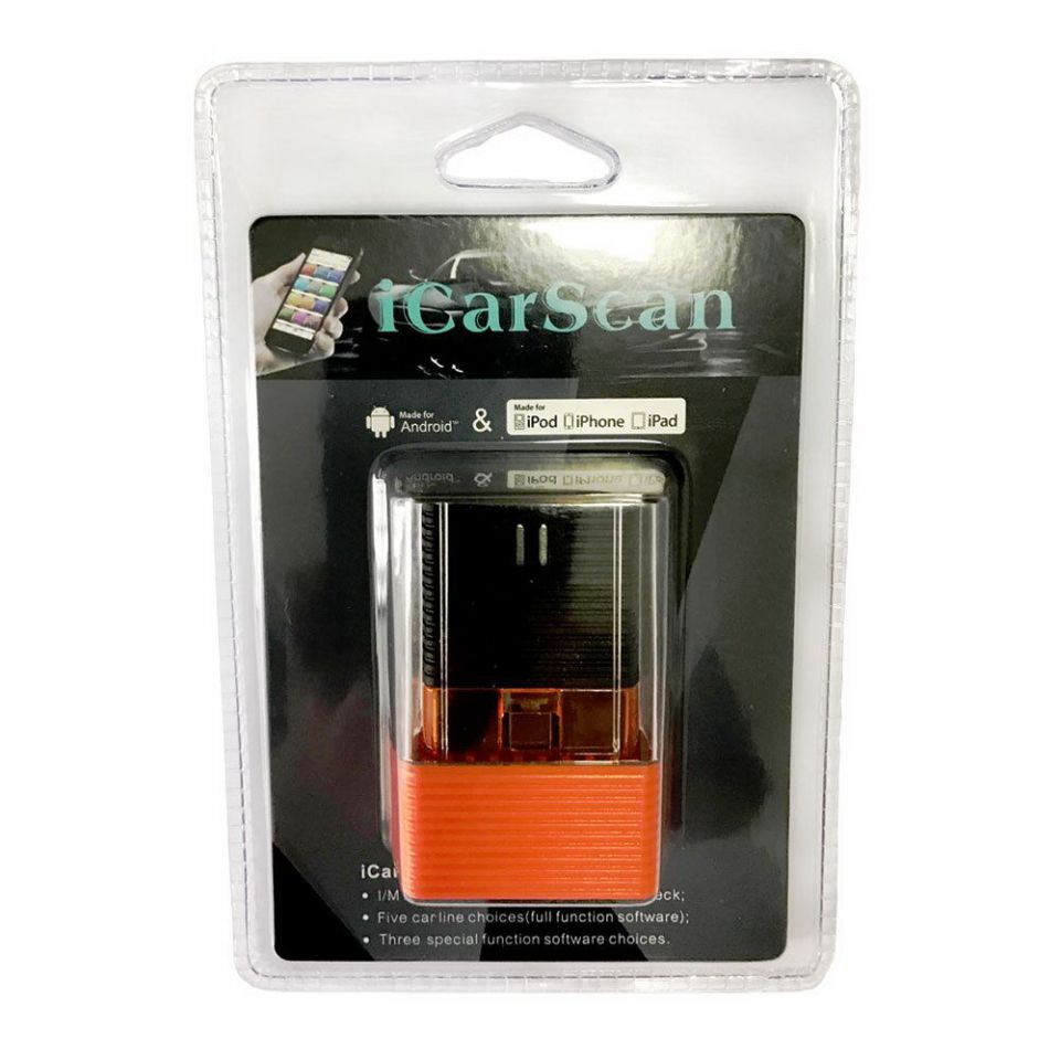 Starten Sie Icarscan Diagnostic Tool Full Systems