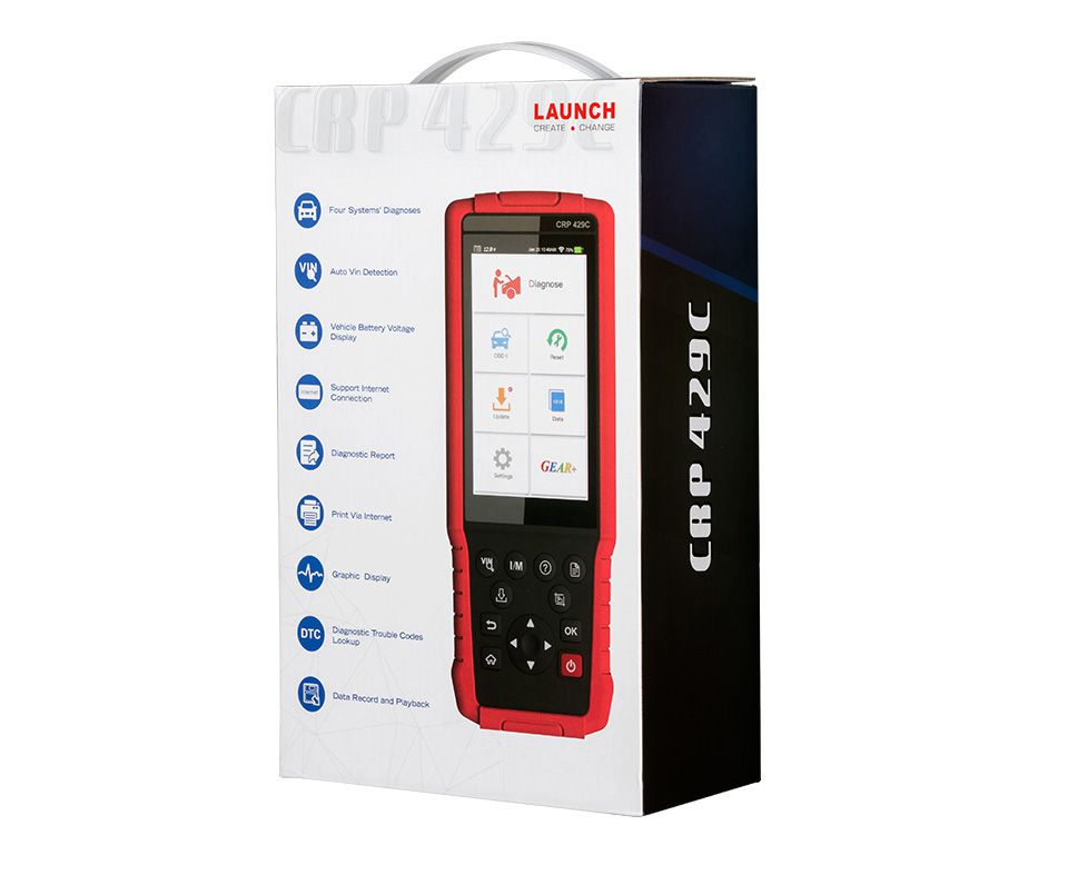 LAUNCH -X431 -CRP -429C -Code -Reader -Scanner -crp129 -(4)