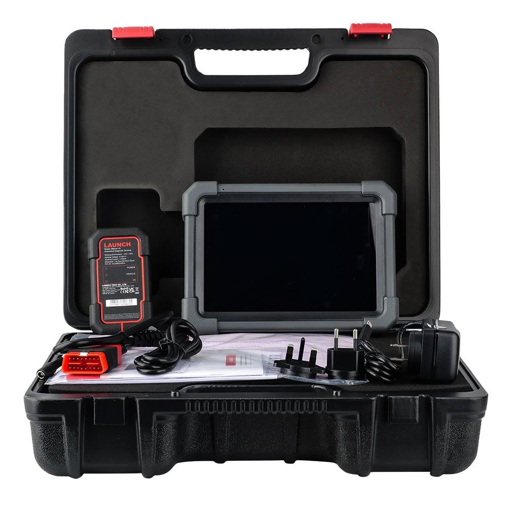 2025 Start X431 PRO3 ACE Diagnosewerkzeug unterstützt Online ECU Codierung Topologie Karte CANFD DoIP SGW 38+ Service Funktionen