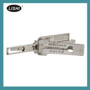 LISHI QIRUI 2 in 1 Auto Pick and Decoder für QIRUI E3 und Huai River