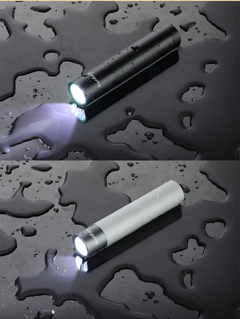 Mini Linterna LED El Feneri Hand Lamp -S11 MINI LED Taschenlampe