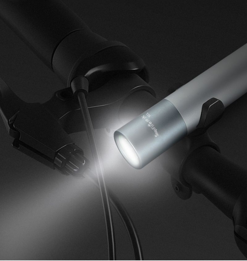 Mini Linterna LED El Feneri Hand Lamp -S11 MINI LED Taschenlampe