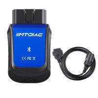 MTDIAG M1 Professional Diagnostic Scan Tool für BMW Motorrad mit umfassenden Funktionen Kundenspezifisches mobiles Diagnosegerät