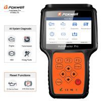 Foxwell NT680 Lite Four-System Scanner mit Ölservice Reset+EPB Funktion