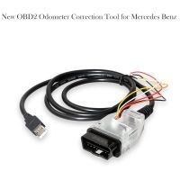 Neues OBD2 Odometer Korrekturwerkzeug für Mercedes Benz Jahr 2015-2017 Mileage Correction Tool