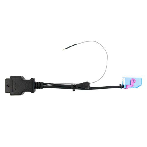OBDSTAR VW4-AKL Kabel Für VW IMMO IV NEC24C64 und NEC24C32 Alle Schlüssel verloren Arbeit mit X300 Classic G3/X300 DP Plus/X300 Pro4