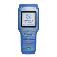 OBDSTAR X-100 PRO (C+D) Typ für IMMO+Kilometerzähler+OBD Software Plus OBDSTAR PIC und EEPROM 2-in-1 Adapter