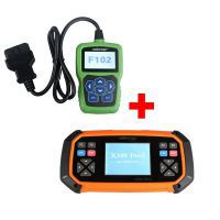 OBDSTAR X300 PRO3 X-300 Key Master Plus OBDSTAR F102 Nissan/Infiniti Automatischer Pin Code Leser