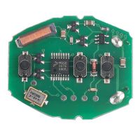 Remote Key Board 315MHz (ohne Key Shell)Rechargeable for BMW 3 Buttons