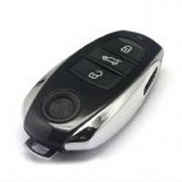 Fernschlüssel für Volkswagen Touareg 3Buttons 315MHZ /433MHZ (OEM)