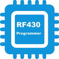 Tandigit RF430 USB Programmer Unterstützung RF430 Schlüssel Entsperren und RF430XX Chips Programmieren und Löschen