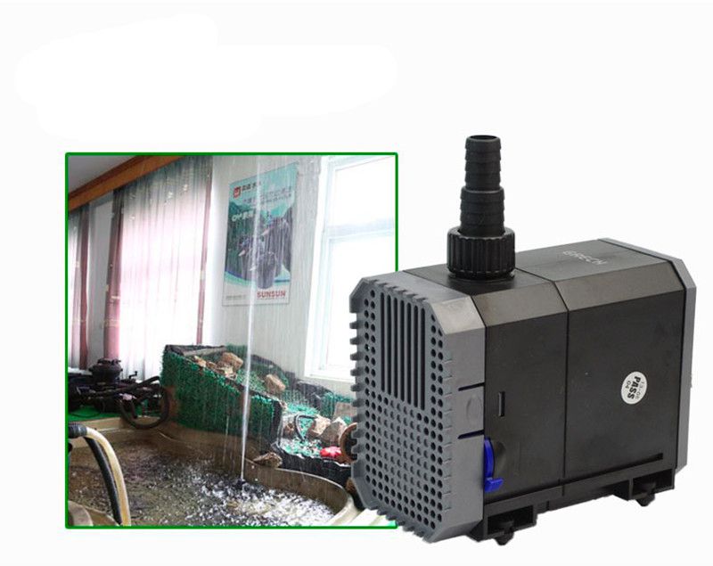 SUNSUN CHJ Serie 500 -6000L /H Adjustable Aquarium Water Pump
