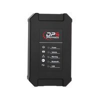 2019 Newest SUPER DP5 Android Diagnostic Tools Dp 5 OBDII Diagnosis +Key Programmer+Mileage Correction Reset Tool