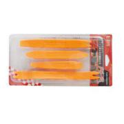 Car Radio Panel Türclip Panel Trim Dash Audio Removal Pry Prying Repair Opening Tool 4pcs /set