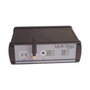V2011C WAS Multi -Diag Bluetooth Multi -Languages Truck Diagnosis Free Re -Activation